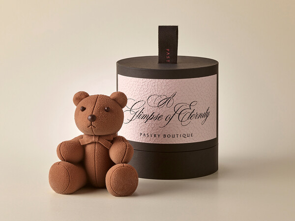 신라베어 초콜릿과 한정판 미니 인형/2025.2.3.호텔신라