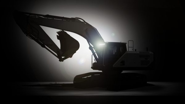 HD현대 차세대 신모델 티저 이미지./HD현대