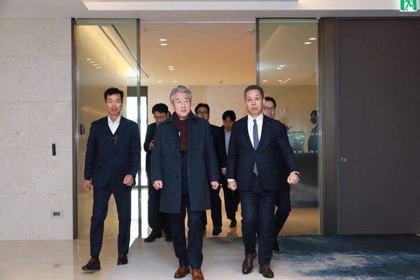 강호동 농협중앙회장, 올 해 첫 계열사 현장경영 시동 / 사진=농협