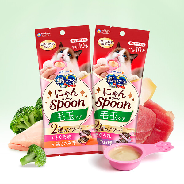 냥스푼 헤어볼 케어 /2025.2.5.LG생활건강