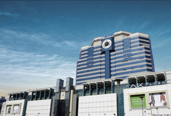 AK플라자 분당점 / 이미지=AK플라자