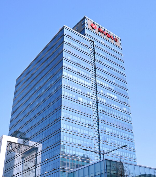 롯데웰푸드 사옥 전경 / 사진=롯데웰푸드