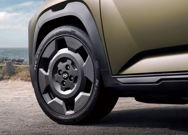 현대차 '캐스퍼 일렉트릭 크로스'./사진=현대차