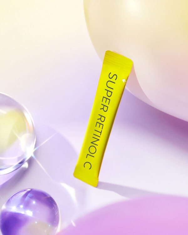 바이탈뷰티 슈퍼레티놀C 연출 이미지 /2025.2.10.아모레퍼시픽