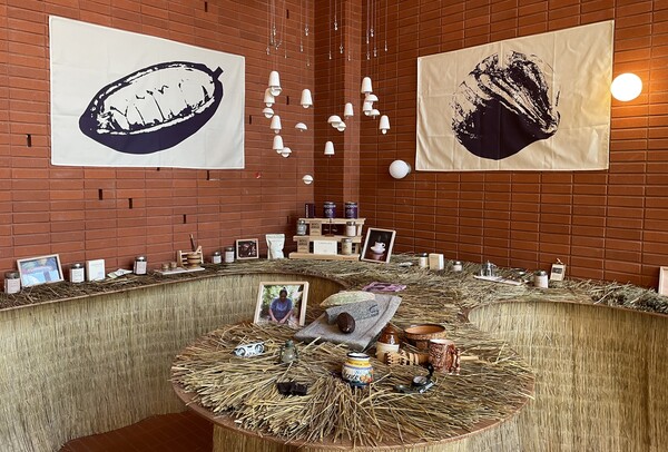 서울 강남구 논현동 소재 오뚜기 복합 식문화공간 롤리폴리 꼬또 /2025.2.11.오뚜기