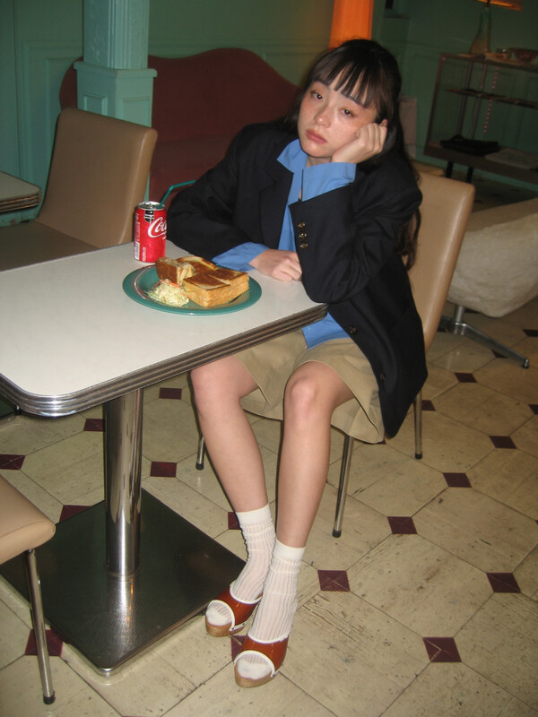 디 애퍼처 2025년 봄 컬렉션 화보/2025.2.13.삼성물산패션부문