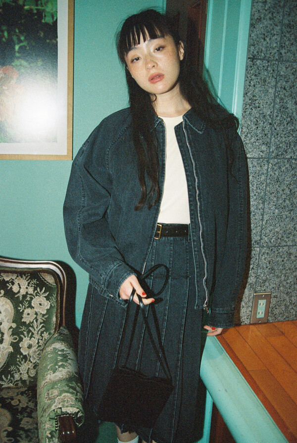 디 애퍼처 2025년 봄 컬렉션 화보/2025.2.13.삼성물산패션부문