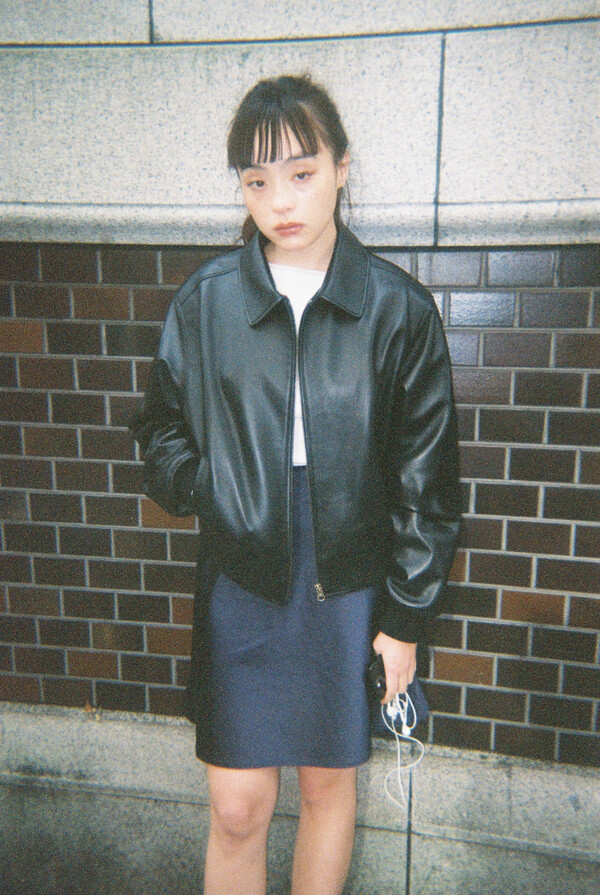 디 애퍼처 2025년 봄 컬렉션 화보/2025.2.13.삼성물산패션부문