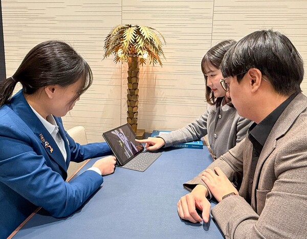 현대백화점, 예비 부부 대상 봄맞이 '웨딩페어'  / 사진=현대백화점