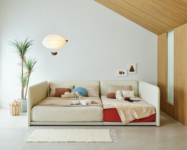 스테디 컴피 패밀리 침대/2025.2.17.한샘