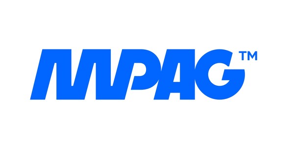 두나무가 글로벌 디지털 악보 플랫폼 운영사 엠피에이지(MPAG)를 인수해 자회사로 편입했다. 사진은 MPAG 로고./사진=두나무.