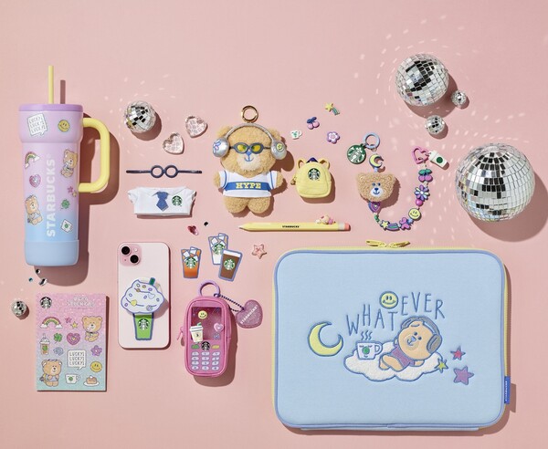 신학기 맞이 캠퍼스 커스텀 신상품 /2025.2.17스타벅스코리아