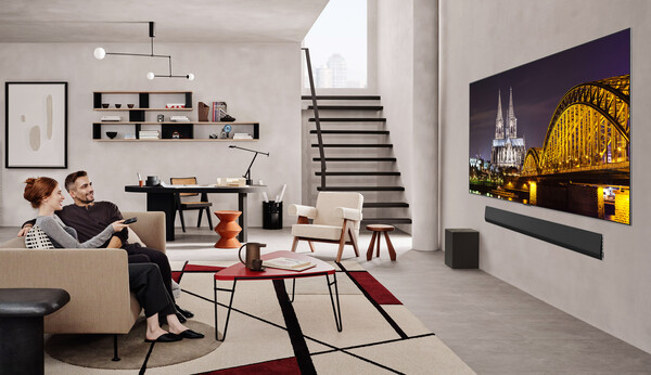 LG 올레드 에보./LG전자