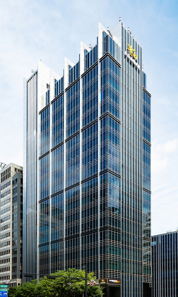KB손해보험 본사 강남사옥/사진=KB손해보험
