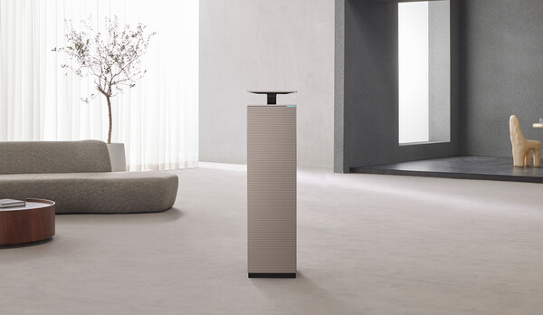 노블 공기청정기2 인테리어 연출 이미지 /2025.2.18.코웨이