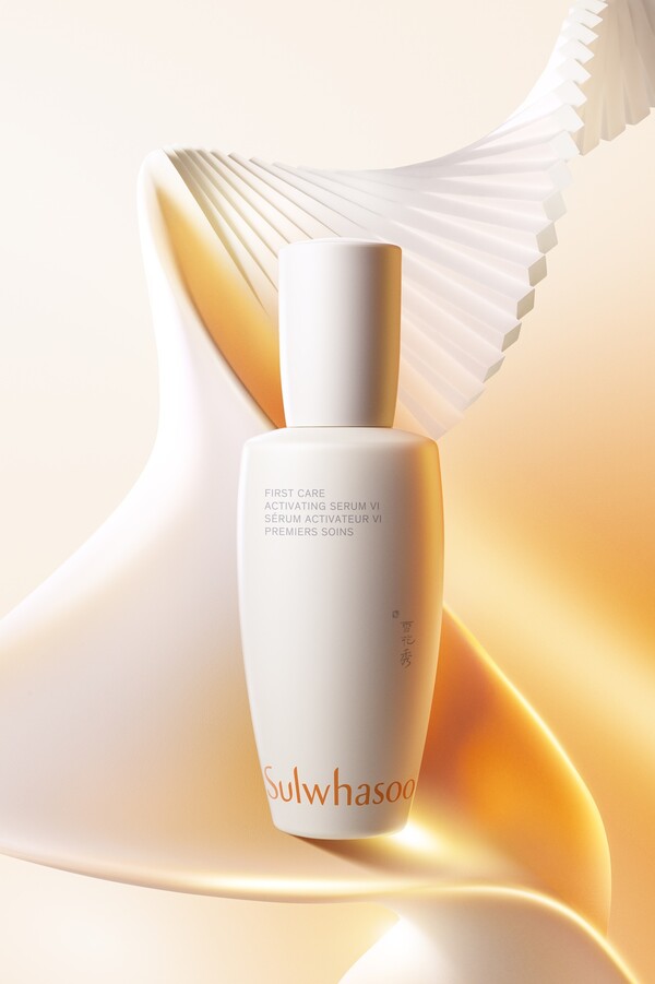 설화수 윤조에센스 연출 이미지 /2025.2.25.아모레퍼시픽