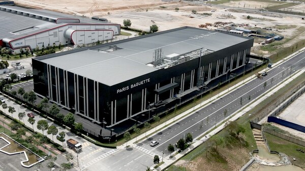 파리바게뜨 조호르 생산센터 / 사진=SPC그룹