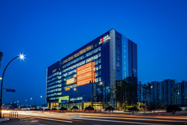 홈앤쇼핑 사옥 전경,/사진=홈앤쇼핑