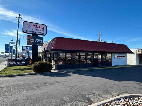 ‘BBQ 사우스 솔트레이크 시티점’ / 사진=BBQ