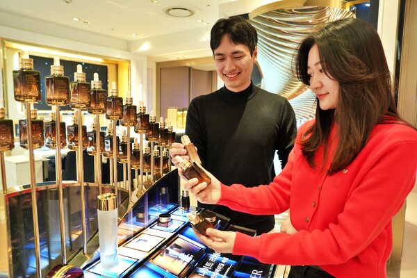 롯데百, 전점 대형 뷰티 행사 릴레이 / 사진=롯대백화점