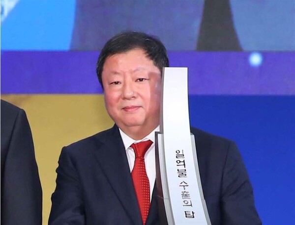 전인장 전 삼양식품 회장./자료사진.