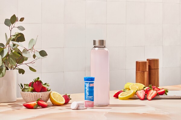 전해질 드링크 브랜드 눈(Nuun)./현대바이오랜드