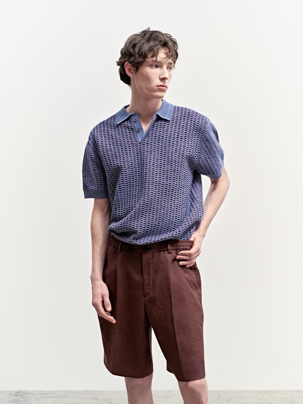 질스튜오트뉴욕 '25 SS 남성 컬렉션 /2025.3.6.LF