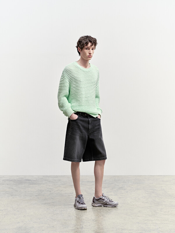 질스튜오트뉴욕 '25 SS 남성 컬렉션 /2025.3.6.LF