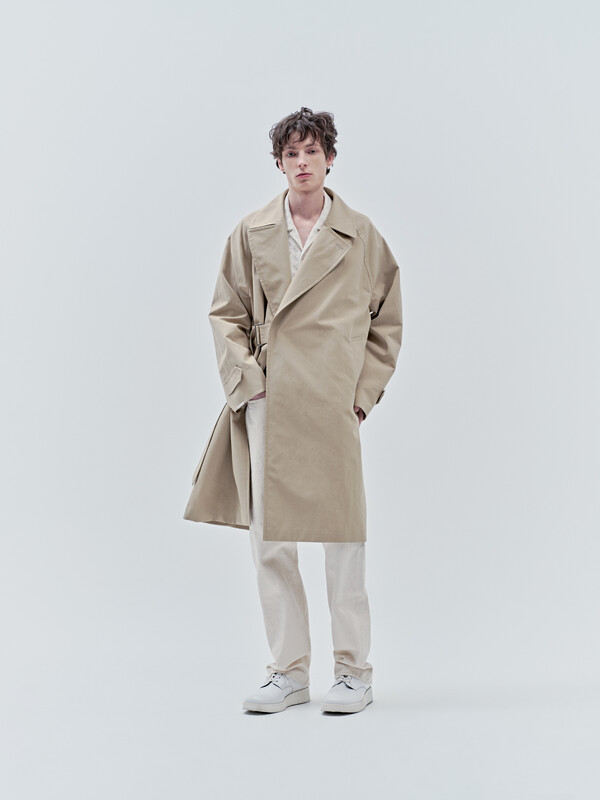 질스튜오트뉴욕 '25 SS 남성 컬렉션 /2025.3.6.LF