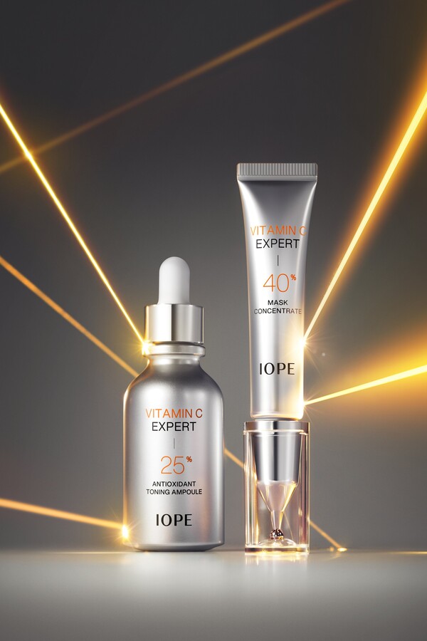비타민C 엑스퍼트 40%, 20% 2종 /2025.3.6.아모레퍼시픽