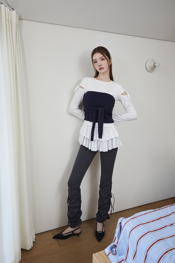 에잇세컨즈와 수스 콜라브 화보 /2025.3.6.삼성물산 패션부문