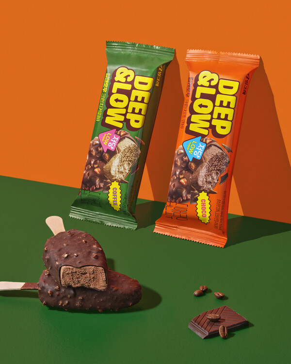 ‘딥앤로우’ / 이미지=빙그레