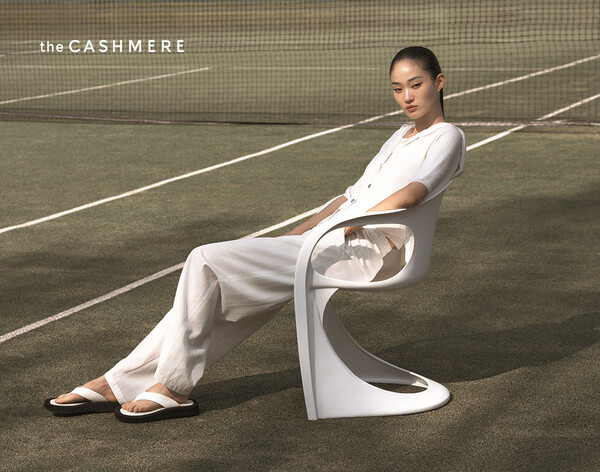 한섬 2025 CLUB15 컬렉션 /2025.3.7.현대백화점그룹