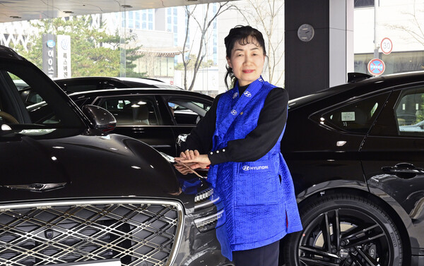 현대차 권길주 영업부장./사진=현대차