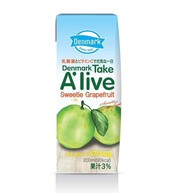 덴마크 테이크 얼라이브 / 이미지=동원F&B