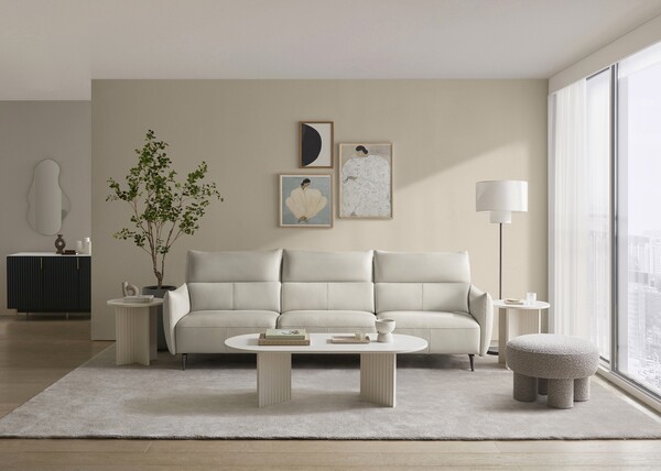 온라인 전용 소파 루체 /2025.3.12.신세계까사