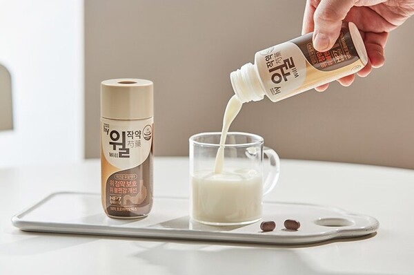 hy '윌 작약'이 출시 열흘 만에 판매량 100만개를 달성했다./사진=hy. 2025.3.13