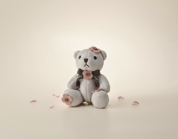 신라스테이 플로라 베어 키링 /2025.3.13.호텔신라