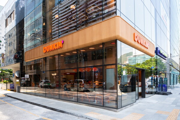 ‘던킨 부산역 라마다점’ / 사진=SPC 던킨