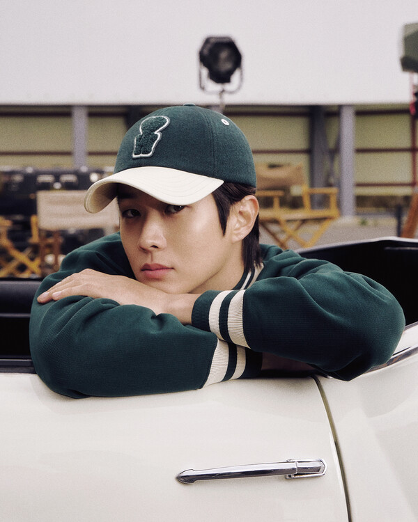 아미 X 최우식 협업 캡슐 컬렉션 화보 /2025.3.14.삼성물산 패션부문