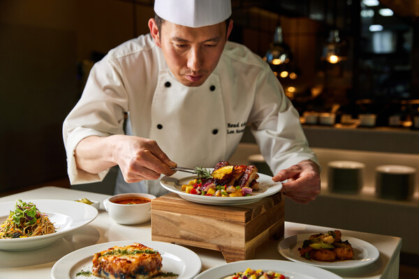 신라스테이가 중식 뷔페와 라운지 바에서 신메뉴를 출시한다./사진=호텔신라. 2025.3.19