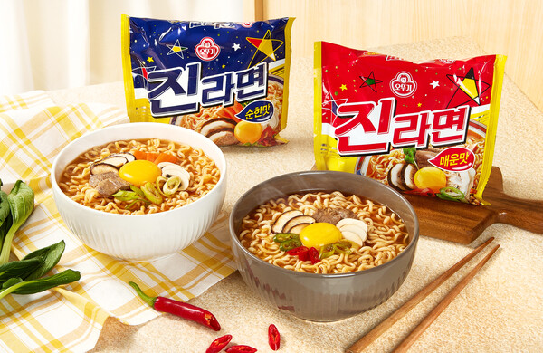 진라면 / 사진=오뚜기