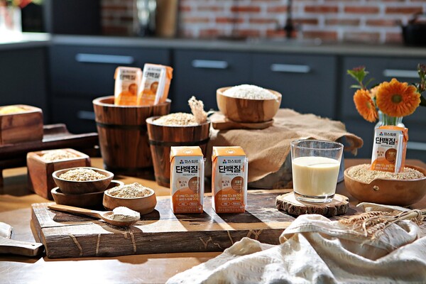 파스퇴르 단백질+ / 사진=롯데웰푸드