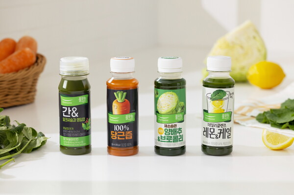 풀무원녹즙이 브랜드 경쟁력 강화를 위해 브랜드 아이덴티티를 재정립한다./사진=풀무원녹즙. 2025.3.24