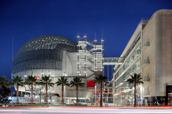 미국 아카데미영화박물관 / 사진=CJ ENM