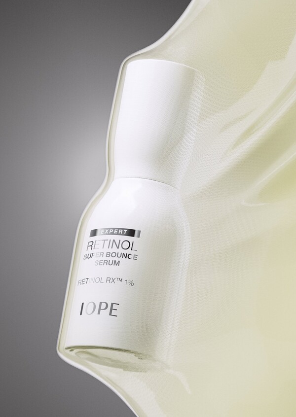 아이오페 레티놀 세럼 인 겔 마스크 /2025.3.24.아모레퍼시픽