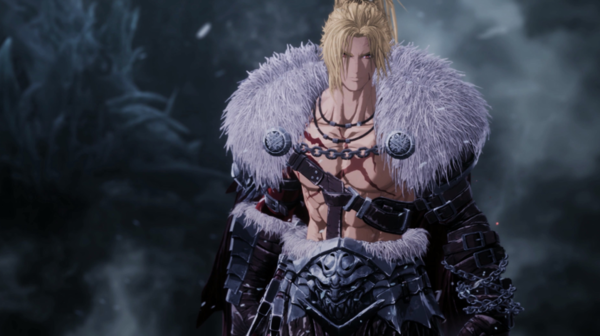 퍼스트 버서커:카잔의 주인공 '카잔'./이미지=넥슨