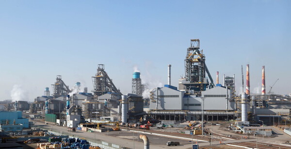 현대제철 당진제철소./사진=현대제철