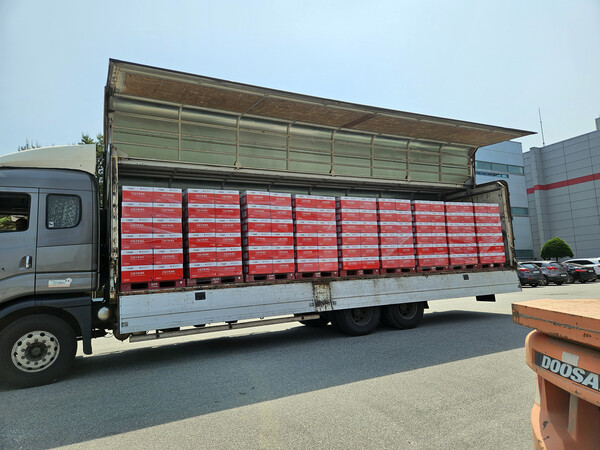 이마트 로고 응급구호키트 / 사진=신세계그룹