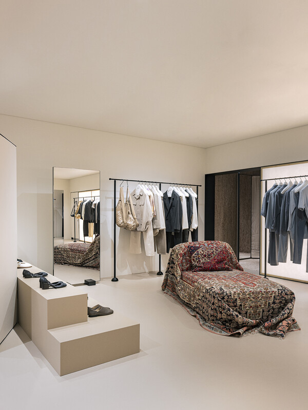 르메르 신세계백화점 본점 매장 전경 /2025.3.26.삼성물산 패션부문